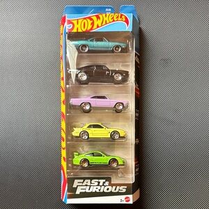 Fast & Furious Die-Cast Car Set dodge charger impala Chevy  Porsche Nissan